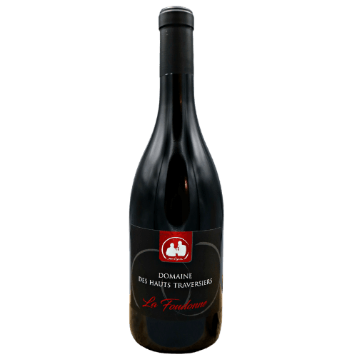 Rotwein "La Foudonne", 2017, Domaine des Hauts Traversiers (Bio & AOP Ventoux) Wein La Sariette 