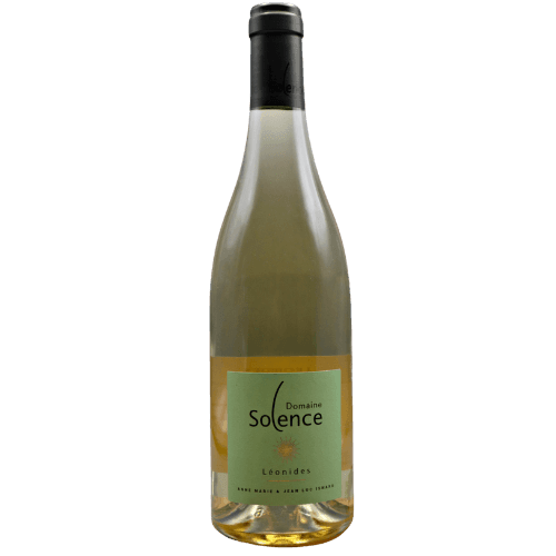 Weißwein &quot;Léonides&quot; Domaine Solence (Bio &amp; AOP Ventoux) Wein La Sariette 