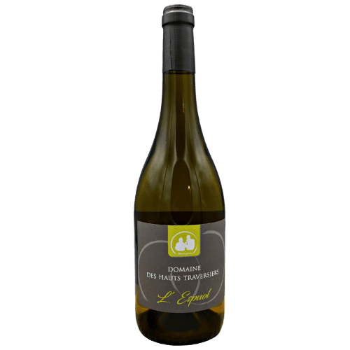 Weißwein &quot;L’Espuol&quot;, 2019, Domaine des Hauts Traversiers (Bio &amp; AOP Ventoux) Wein La Sariette 