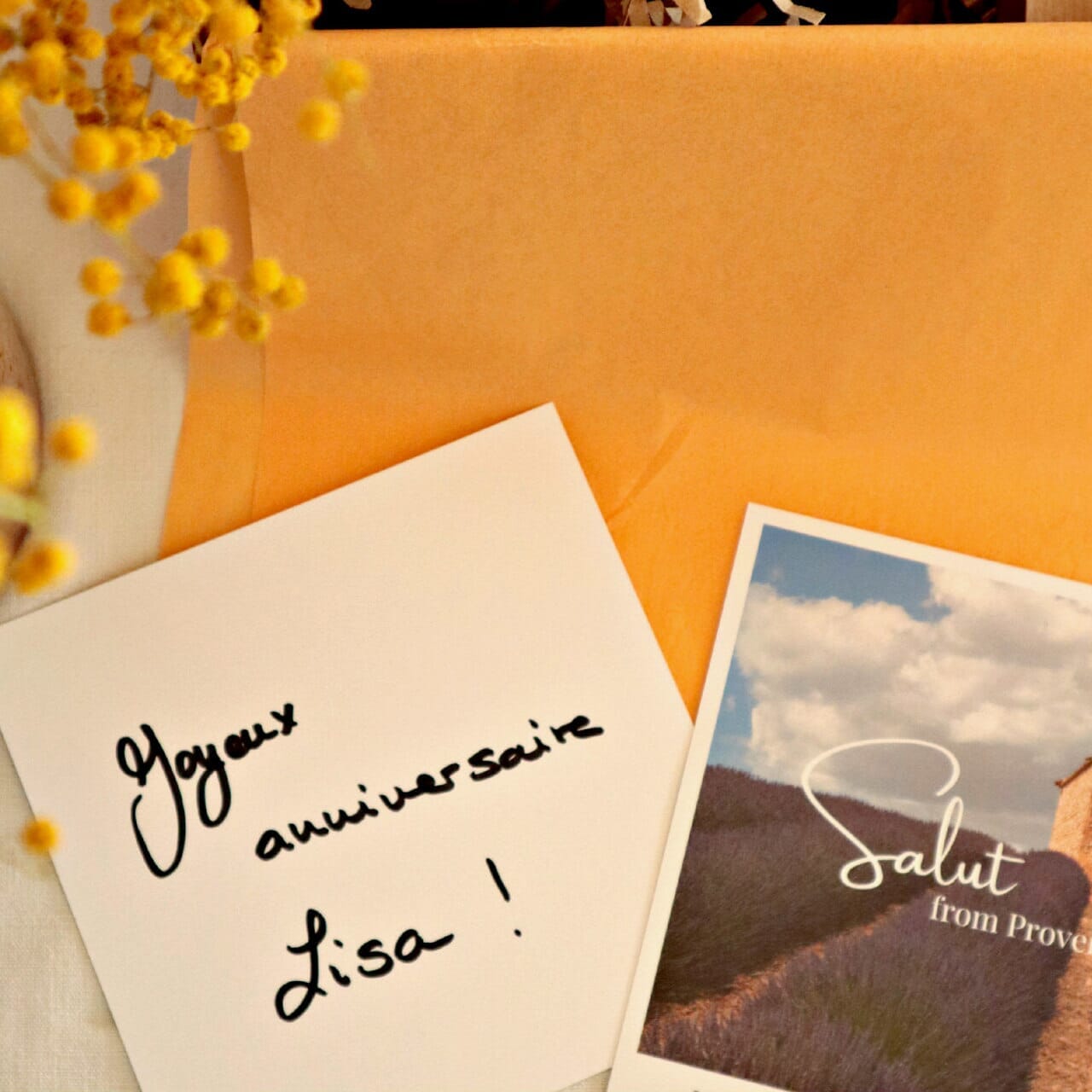 Besondere Geschenkidee: Feinkost Geschenkbox aus Frankreich