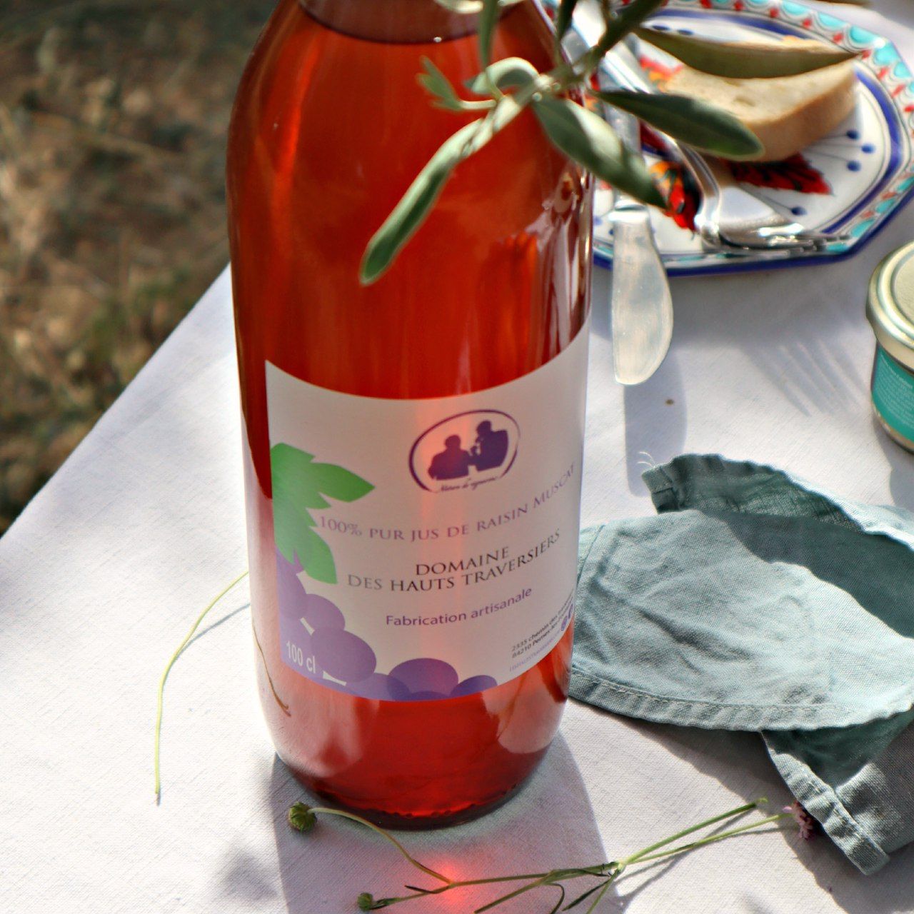 Pure Säfte aus Frankreich