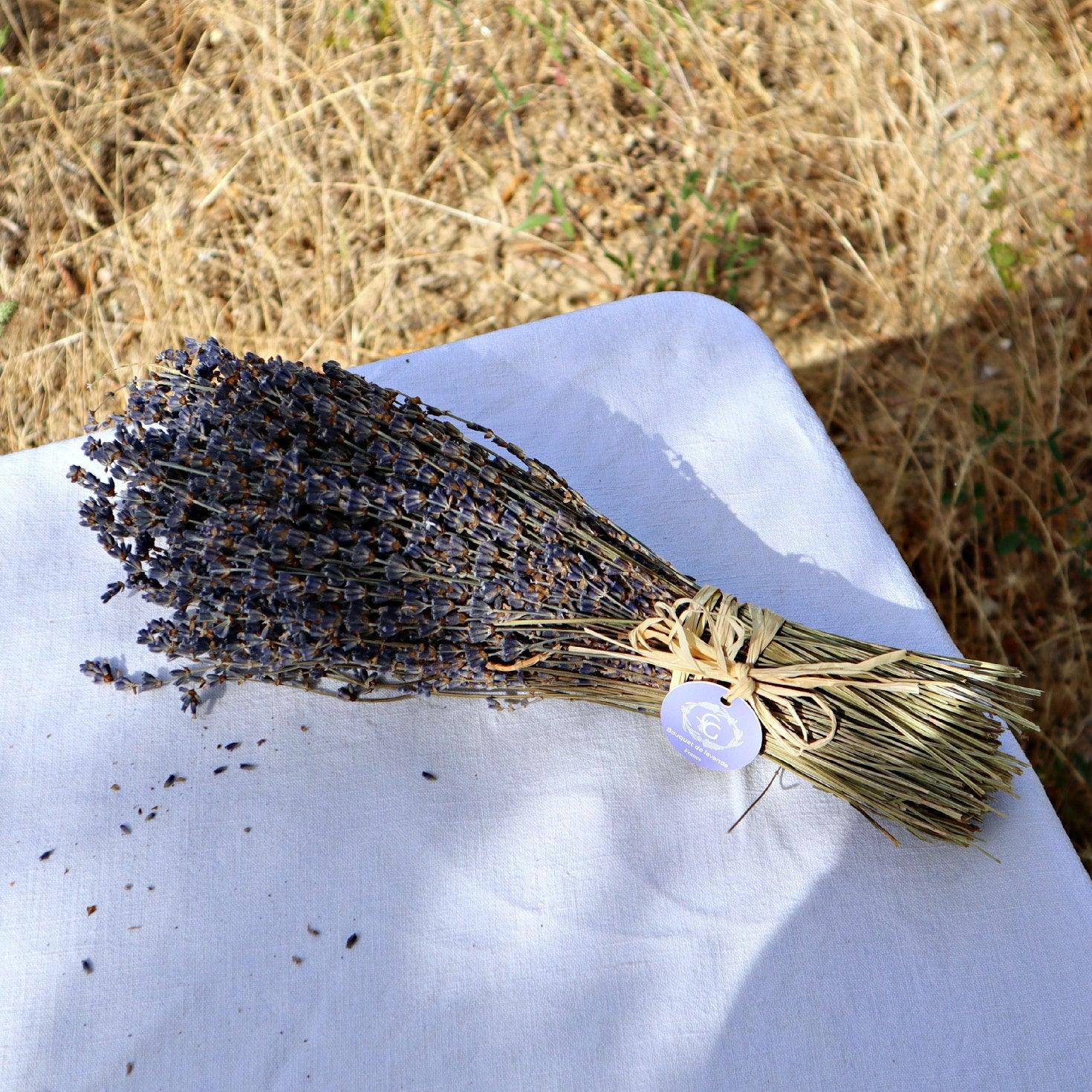 Bio Lavendel Strauß Lavendel La Sariette 