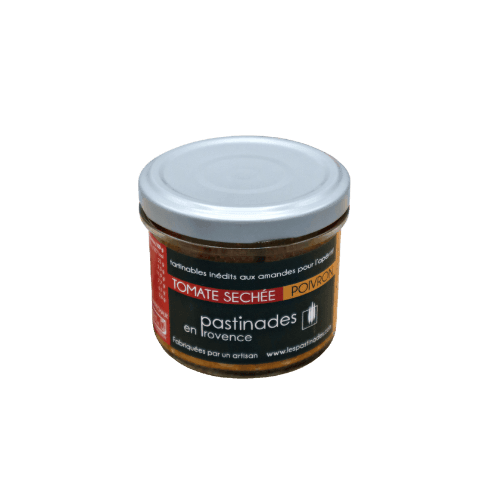 Getrocknete Tomaten & Paprika Aufstrich Aufstrich La Sariette 