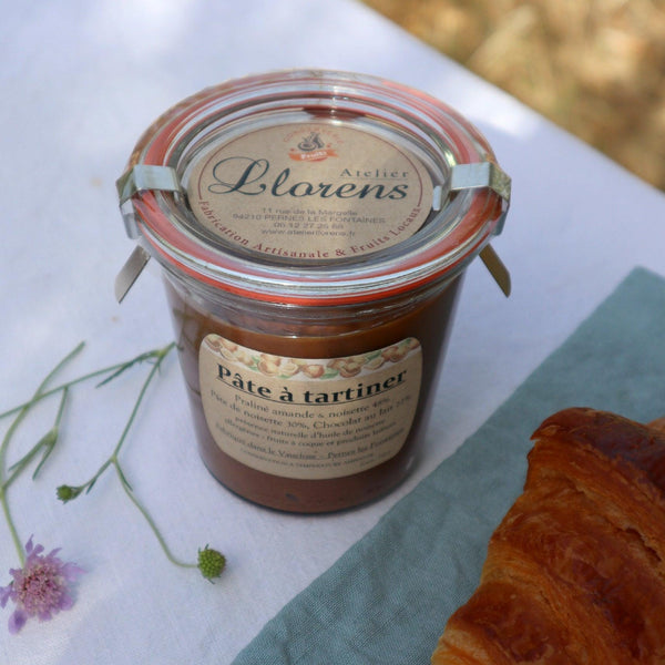 Haselnuss-Mandel & Schoko Creme Pur | La Sariette Haselnuss-Mandel & Schoko Creme Pur | La Sariette