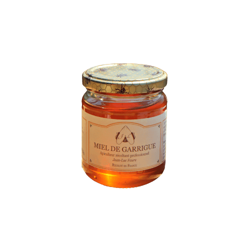 Honig aus der Garrigue Honig La Sariette 