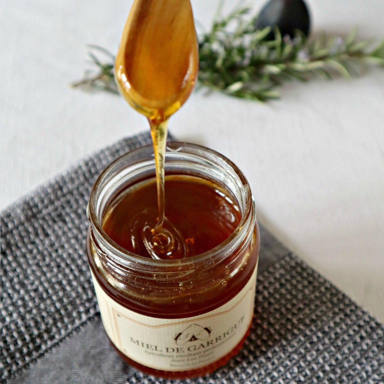 Honig aus der Garrigue Honig La Sariette 