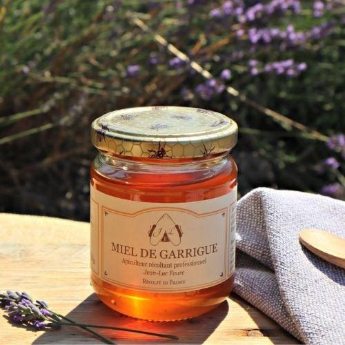 Honig aus der Garrigue Honig La Sariette 
