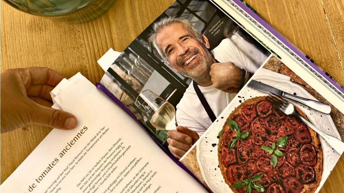 Kochbuch Le Midi : 80 Rezepte aus Südfrankreich. Authentisch ... Kochbuch Le Midi : 80 Rezepte aus Südfrankreich. Authentisch ...