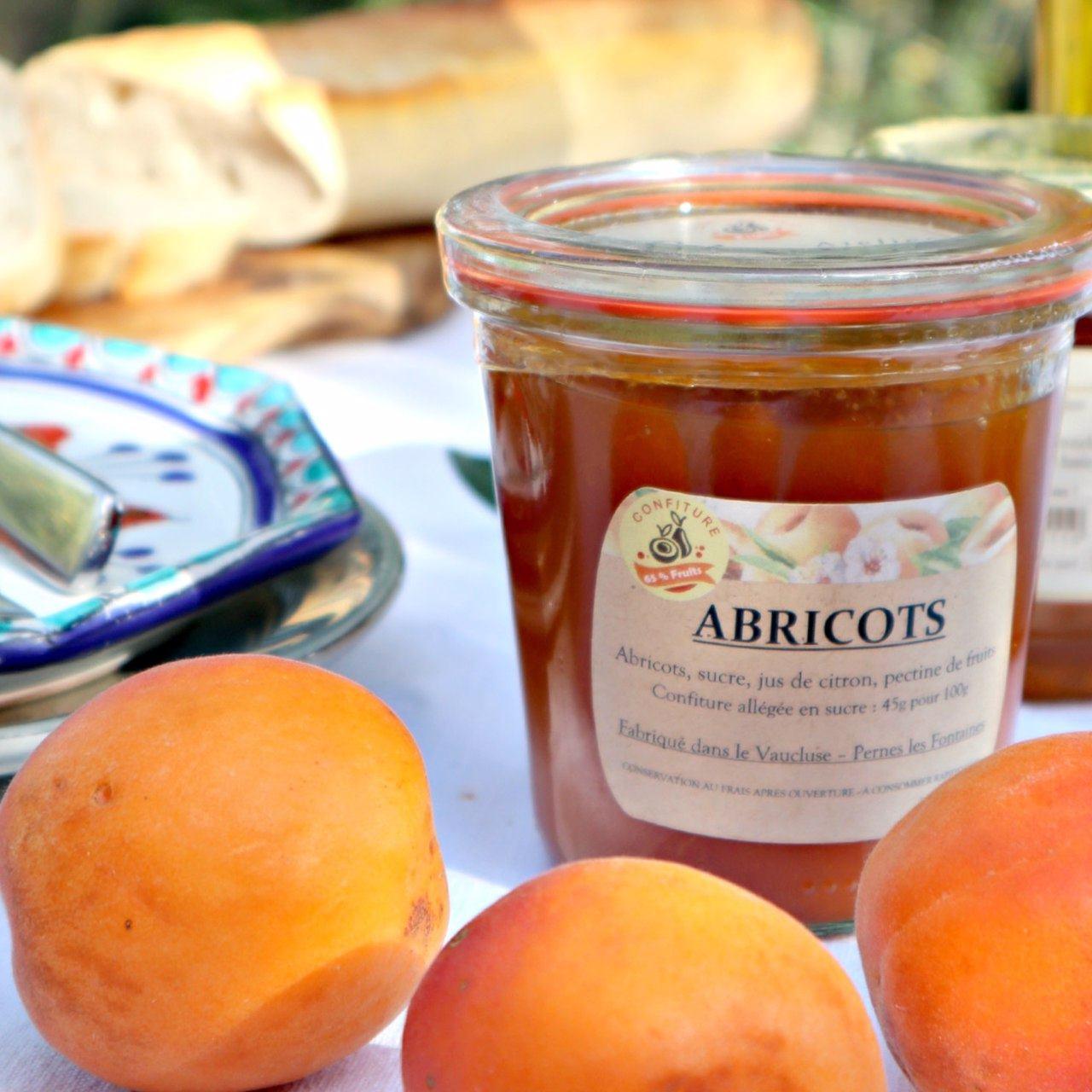 Konfitüre Extra 65% Frucht Konfitüre La Sariette 