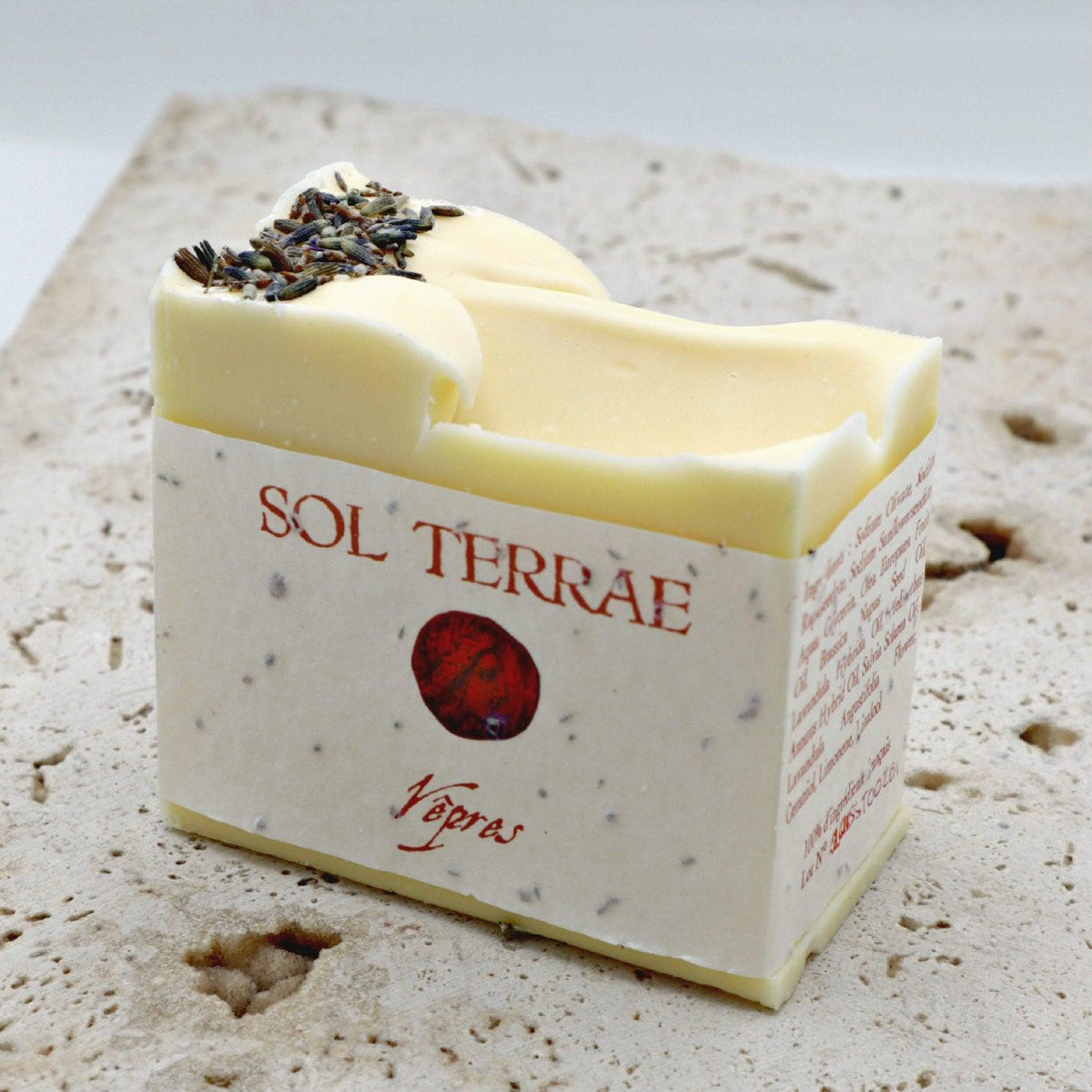 Lavendel Box La Sariette 