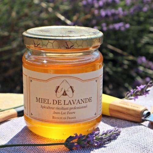 Lavendel Honig Honig La Sariette 