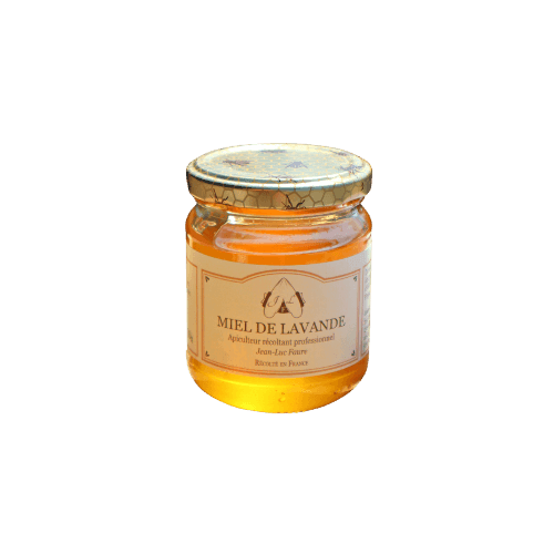Lavendel Honig Honig La Sariette 