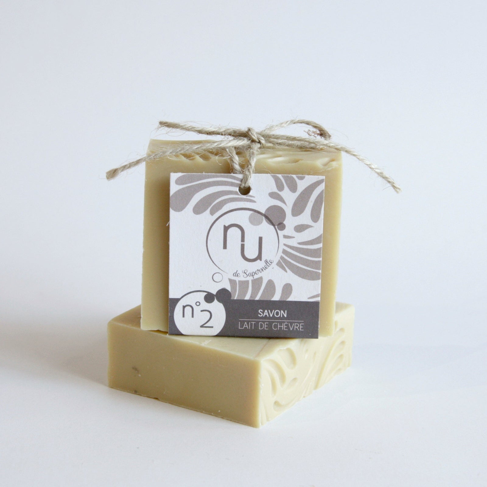 Naturseife - Ziegenmilch Hautpflege La Sariette 