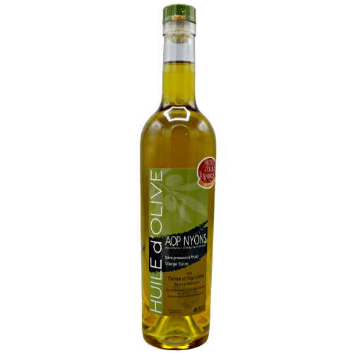 Sortenreines Olivenöl Nyons aus Frankreich La Sariette Shop 