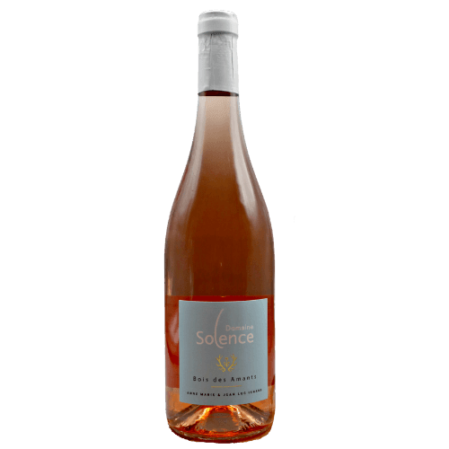 Rosé Wein &quot;Bois des Amants&quot; Domaine Solence (Bio &amp; AOP Ventoux) Wein La Sariette 