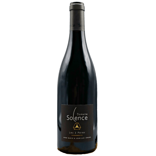Rotwein "3 Pères" Domaine Solence (Bio & AOP Ventoux) Wein La Sariette 